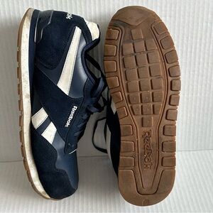 Reebok Men's Classic Sneakers 11.5M **Steel Toe